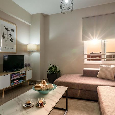 Lilium Luxury Apartment Igoumenitsa Exterior photo