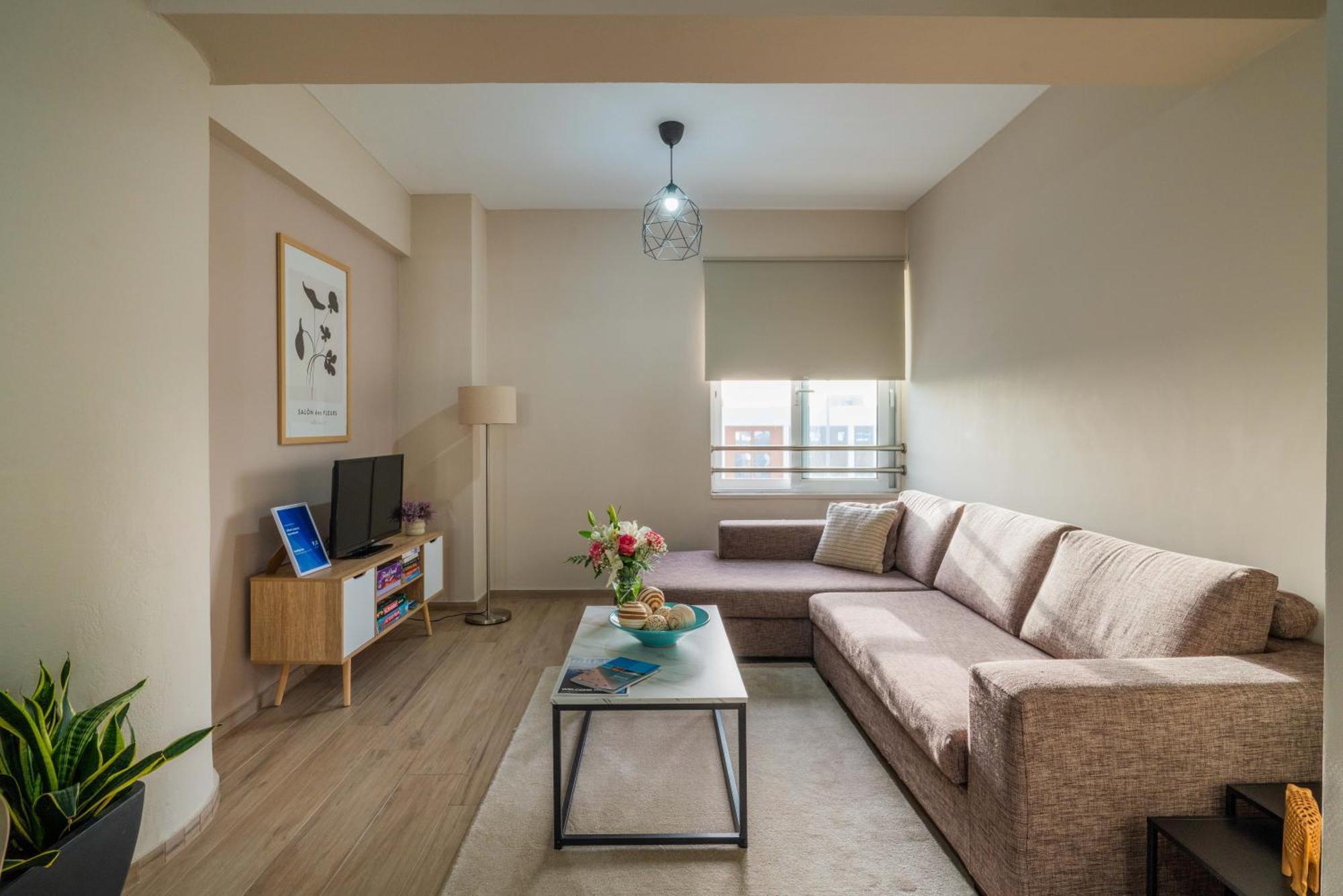 Lilium Luxury Apartment Igoumenitsa Exterior photo