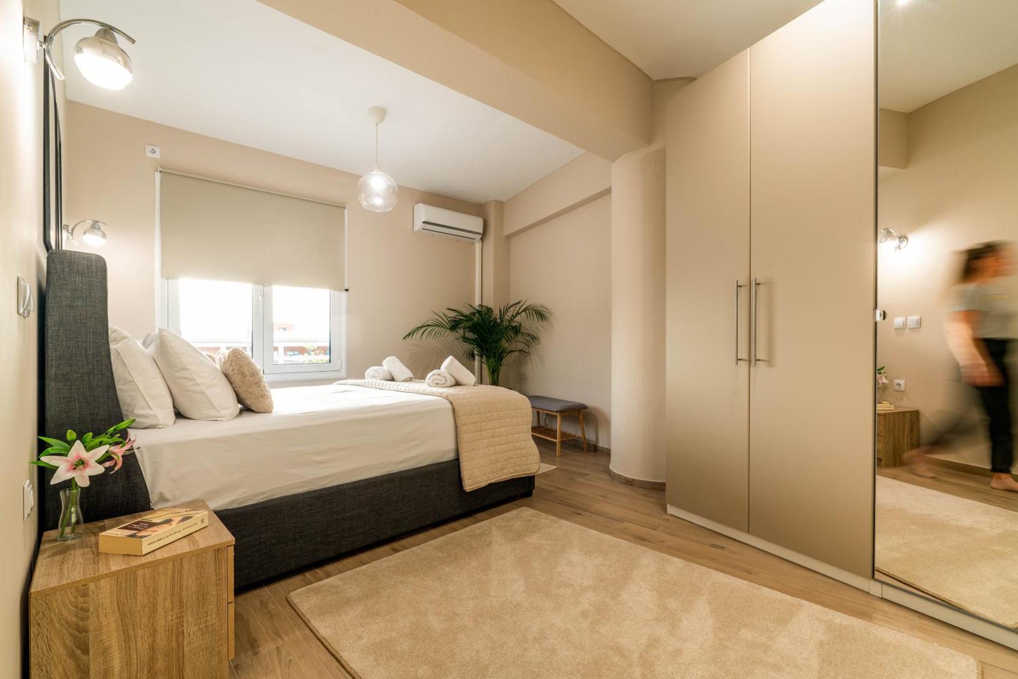 Lilium Luxury Apartment Igoumenitsa Exterior photo